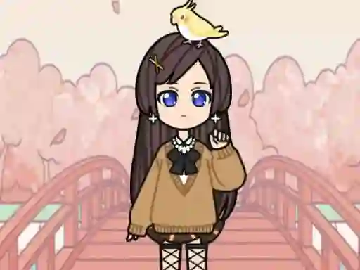 Игра Fairy wardrobe онлайн