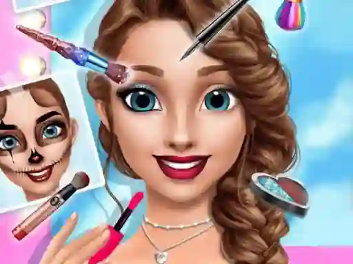 Игра Beauty Fashion World онлайн