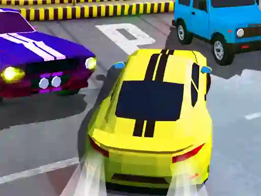 Игра Parking ACE 3D онлайн