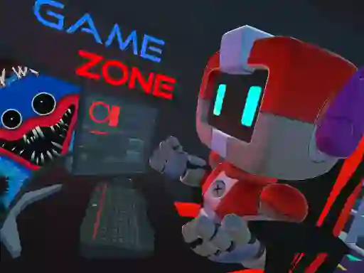 Игра Game Station онлайн