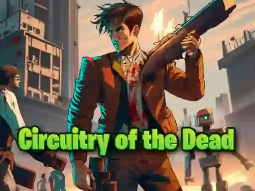 Игра Circuitry of the Dead онлайн