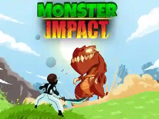 Игра Monsters Impact онлайн