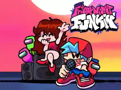 Игра Super Friday Night Funk онлайн