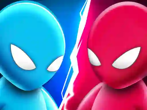 Игра Mini Duels Battle онлайн