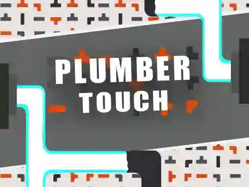 Игра Plumber touch онлайн
