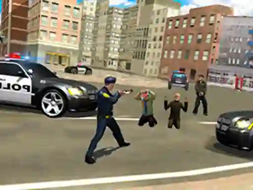 Игра GTA: Save My City онлайн