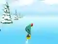 Игра Snowboard Boy онлайн