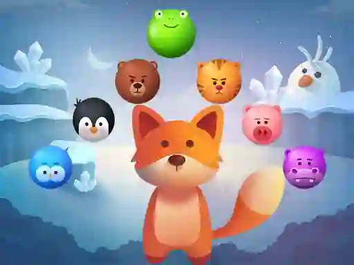 Игра Bubble Shooter Kit онлайн