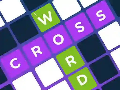Игра Ninja Crossword Challenge онлайн