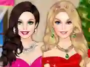 Игра Ellie Winter Glam онлайн
