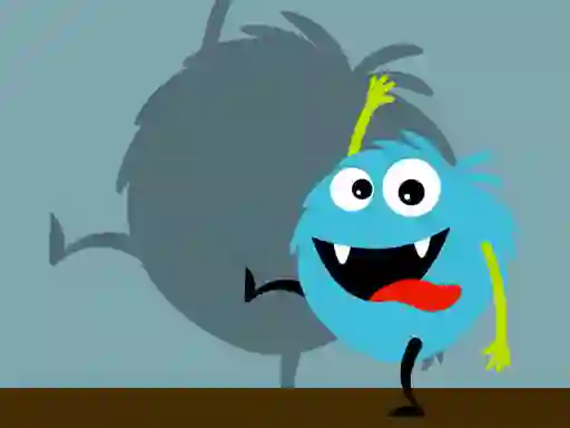 Игра Adorable Monster Memory онлайн