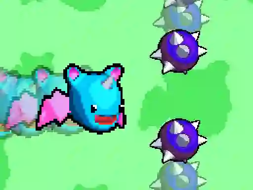 Игра Warping Bat онлайн
