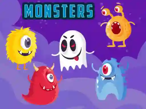 Игра Electrical Monsters Match 3 онлайн