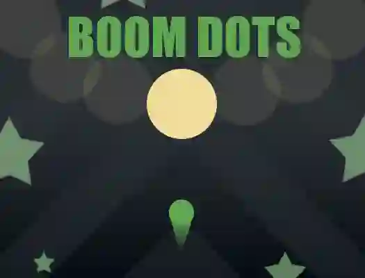 Игра Boom Dots онлайн