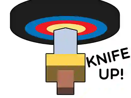 Игра Knife Up! онлайн
