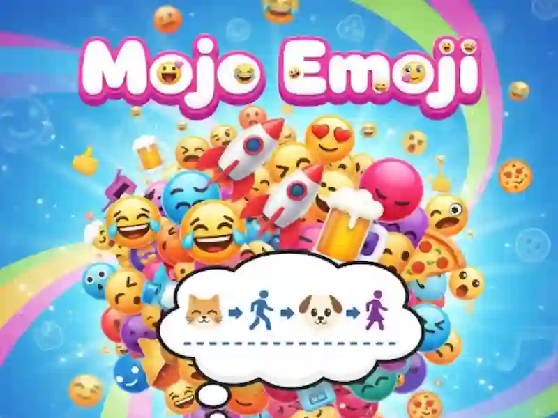 Игра Mojo Emoji онлайн