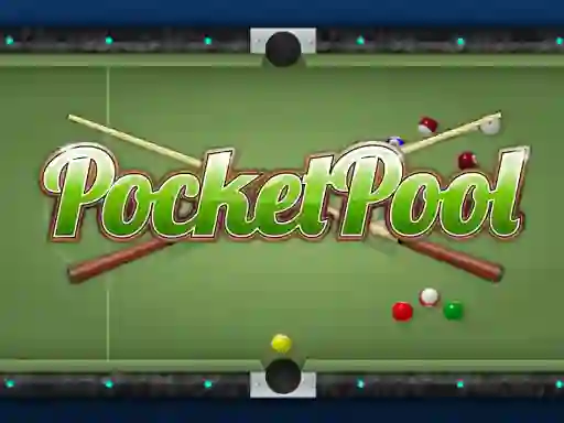 Игра Pocket Pool онлайн