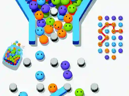 Игра Pop Them! онлайн