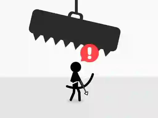 Игра Avoid Dying онлайн