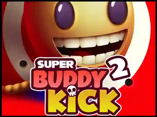 Игра Super Buddy Kick 2 онлайн
