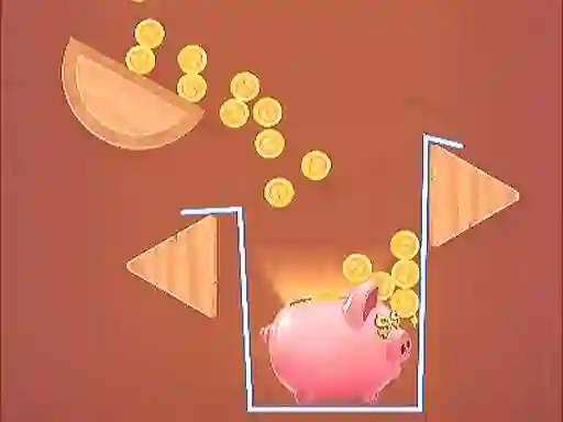 Игра Happy Piggy онлайн