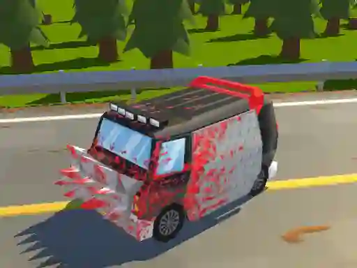 Игра Flat Out онлайн