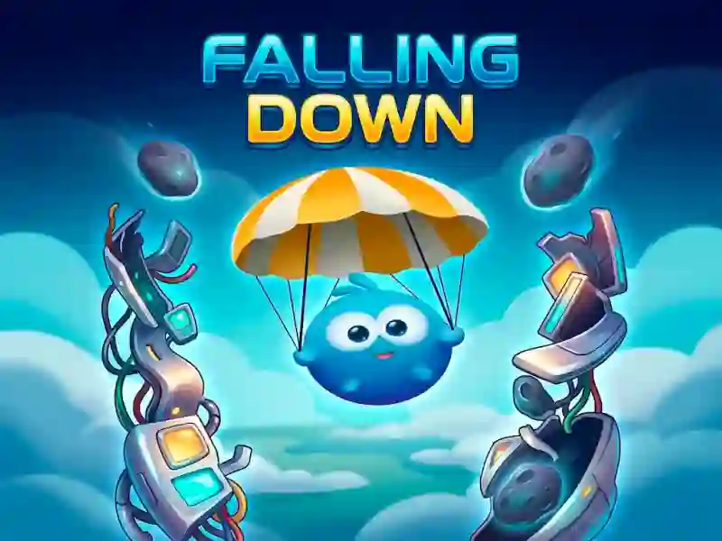 Игра Falling Down онлайн
