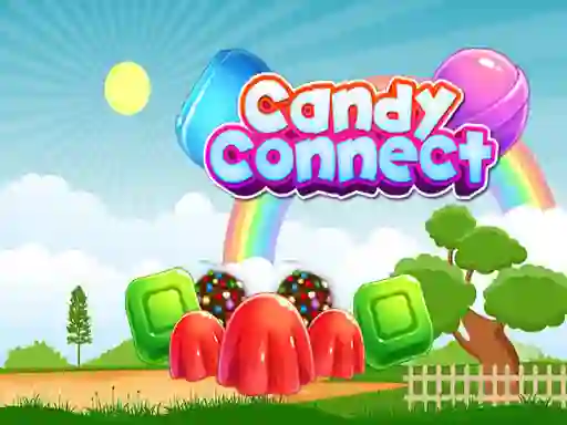 Игра Candy Connect онлайн