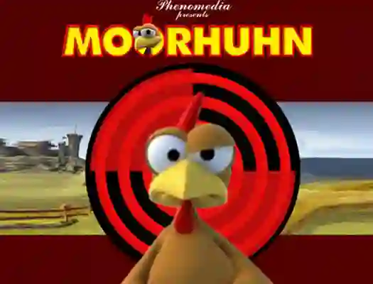 Игра Moorhuhn Shooter онлайн