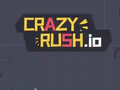 Игра Crazy Rush.io онлайн