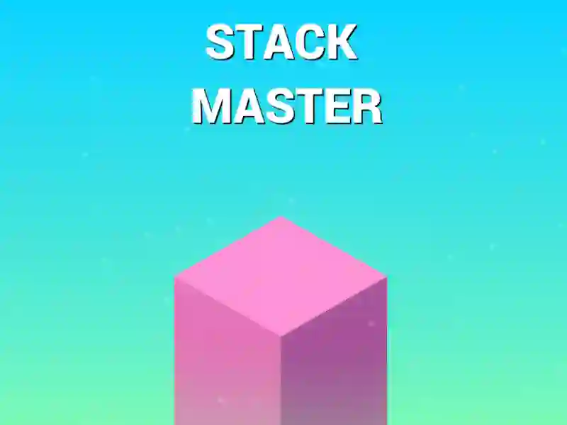 Игра Stack Master онлайн