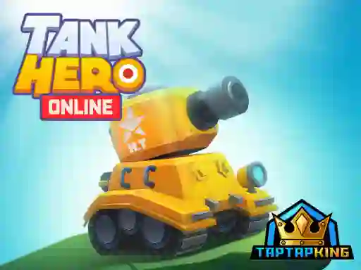 Игра Tank Hero Online онлайн