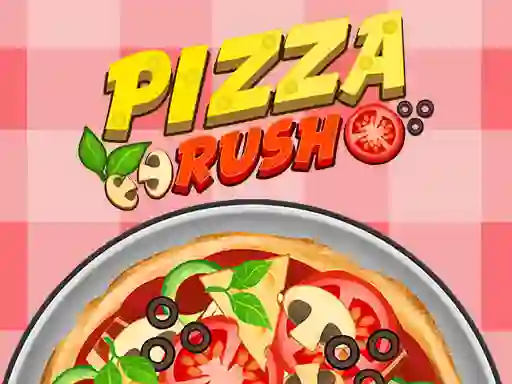 Игра Pizza Rush онлайн