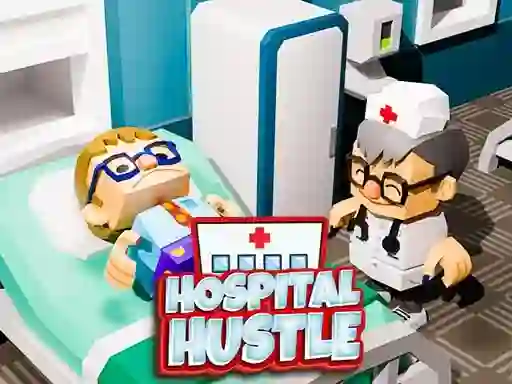Игра Hospital Hustle онлайн
