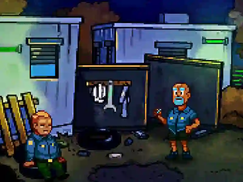 Игра Drowning Cross онлайн