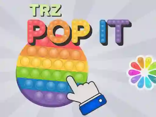 Игра TRZ Pop It онлайн