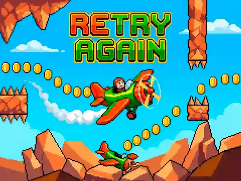 Игра Retry Again онлайн
