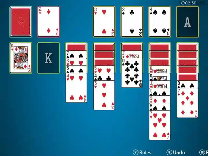 Игра Solitaire Collection онлайн