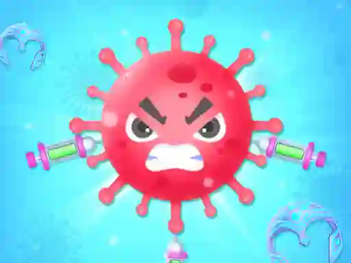 Игра Virus Hit онлайн