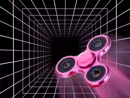 Игра Fidget Spinner Xtreme Racing онлайн