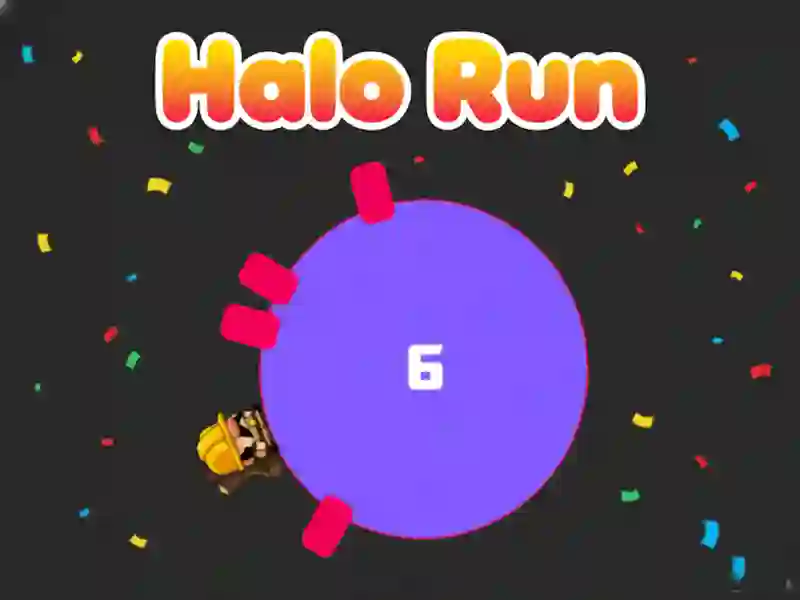 Игра Halo Run онлайн