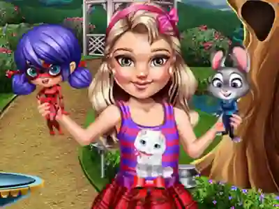 Игра Find My Toys онлайн