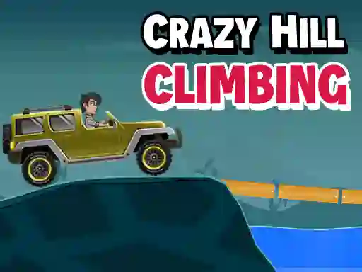 Игра Crazy Hill Climbing онлайн