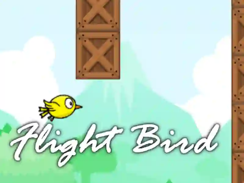 Игра Flight Bird онлайн