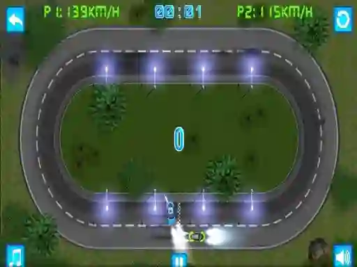 Игра Speed Racer онлайн