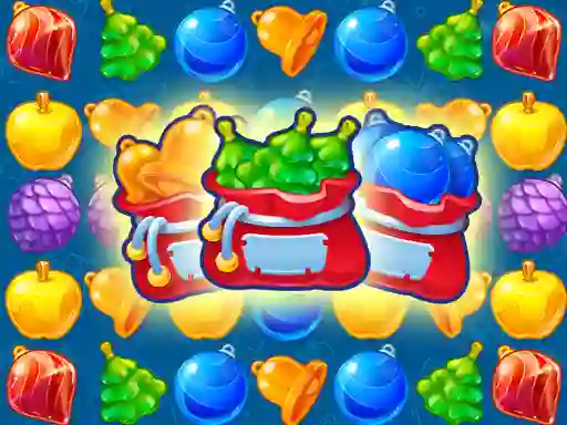 Игра Christmas Crush онлайн