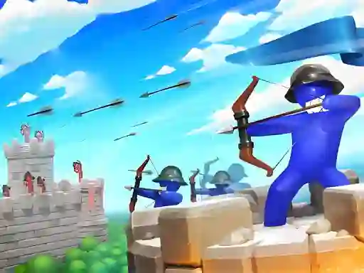 Игра Stack Battle.io онлайн