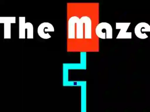 Игра The Maze онлайн