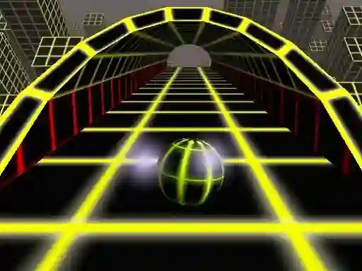 Игра Ball Surfer 3D онлайн