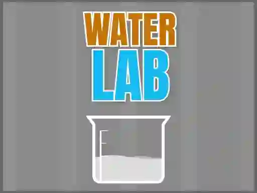 Игра Water Lab онлайн